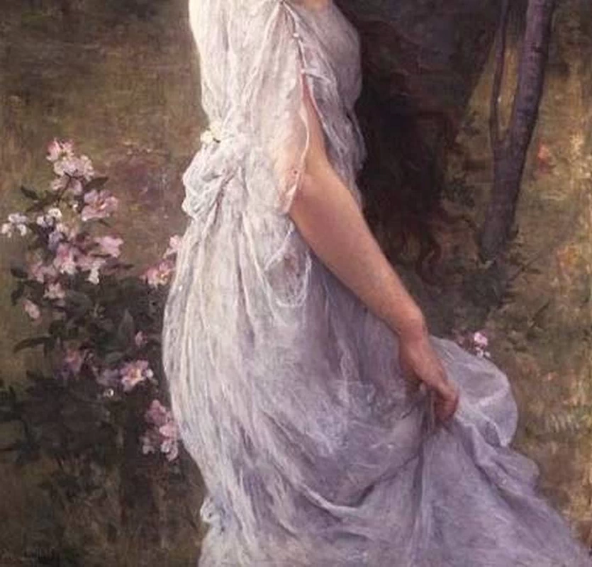 Primavera - dettaglio